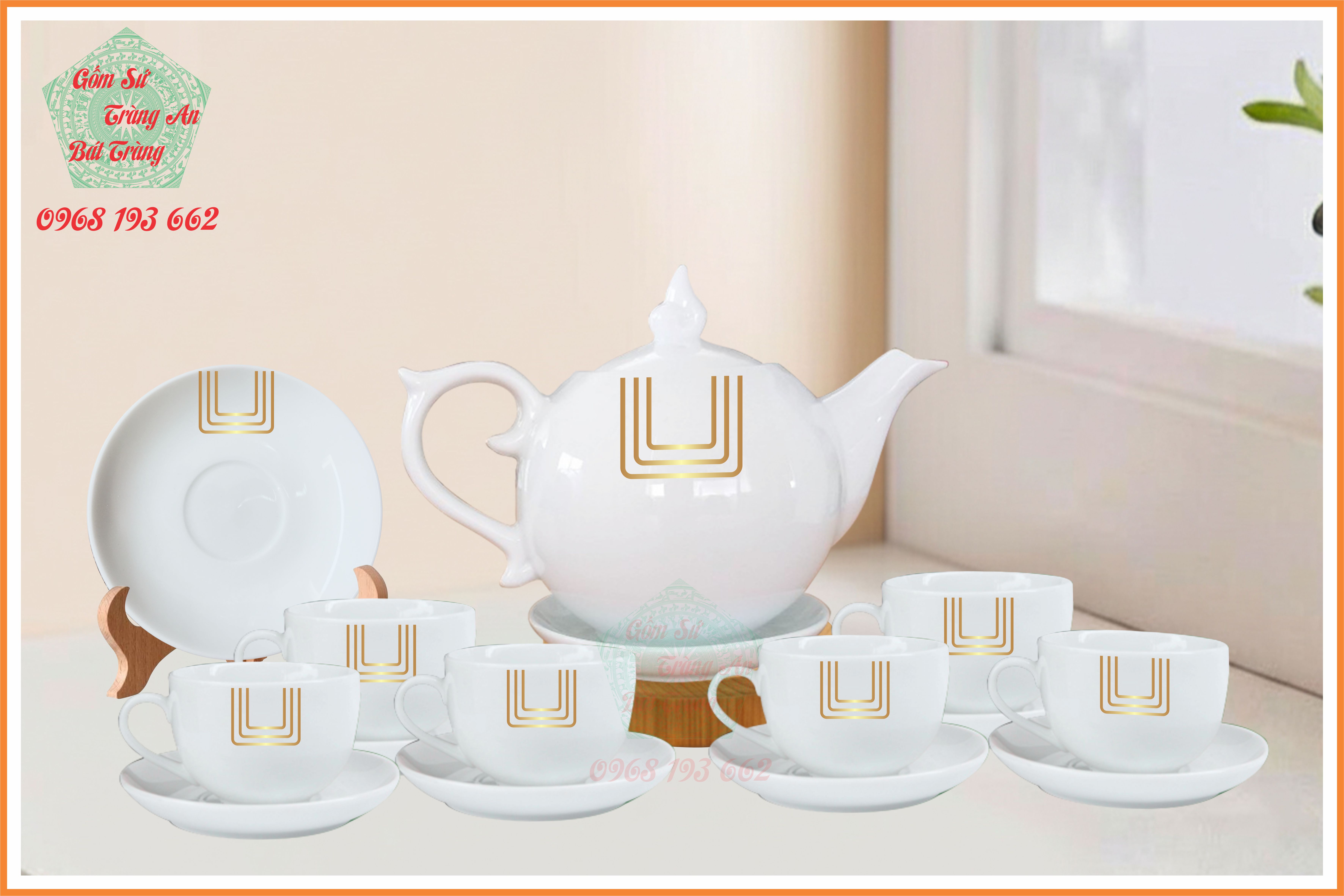 CÔNG TY TNHH SẢN XUẤT VÀ TM TRÀNG AN